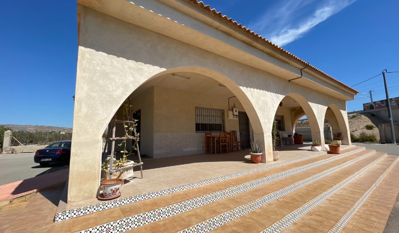 Revente - Villa Individuelle - Crevillente