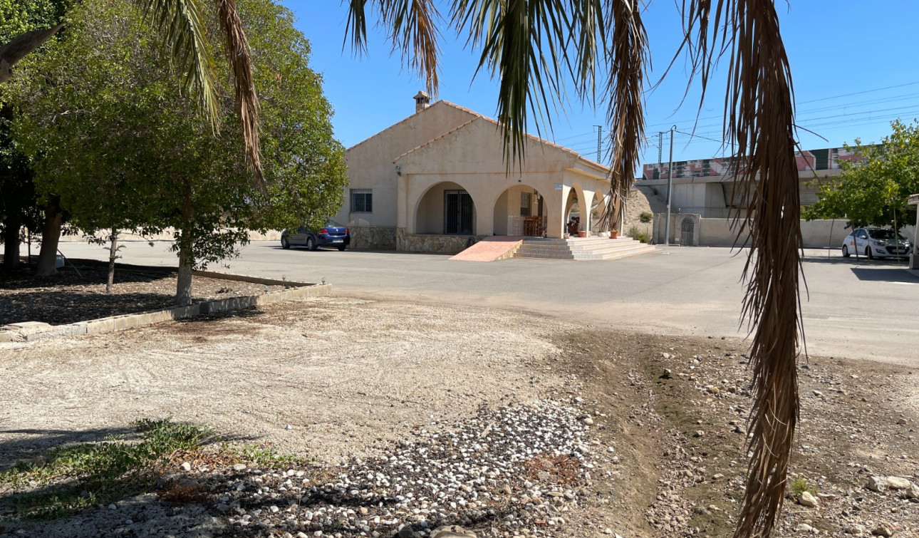 Revente - Villa Individuelle - Crevillente