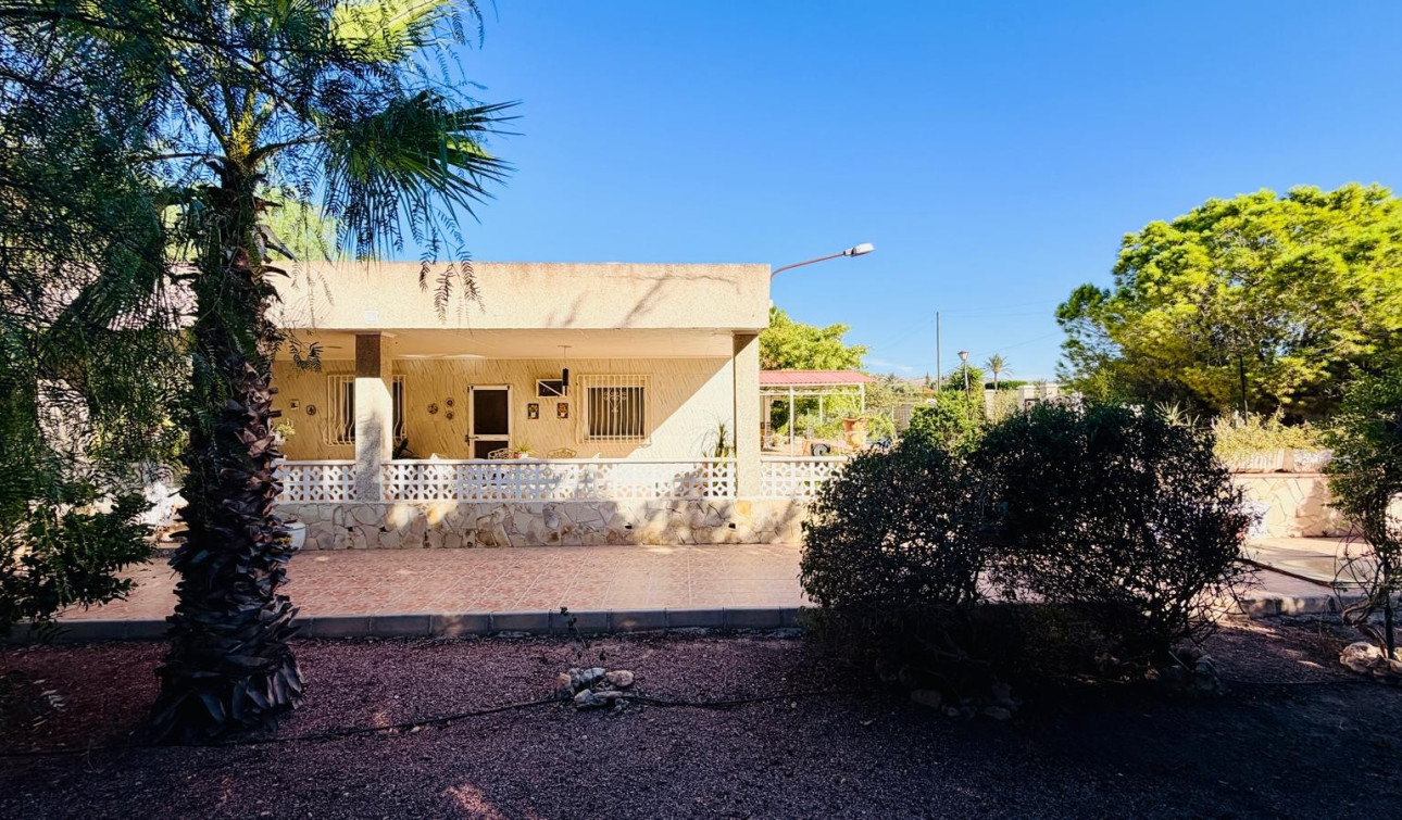 Revente - Villa Individuelle - Crevillente