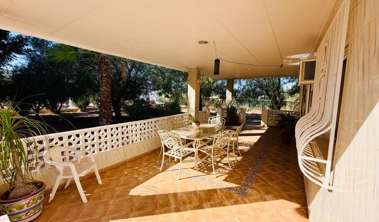 Revente - Villa Individuelle - Crevillente