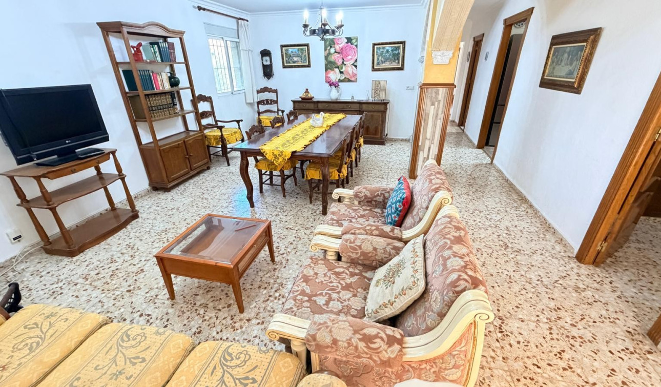 Revente - Villa Individuelle - Crevillente