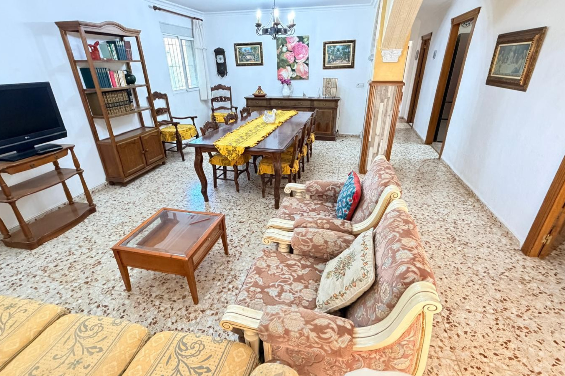 Revente - Villa Individuelle - Crevillente