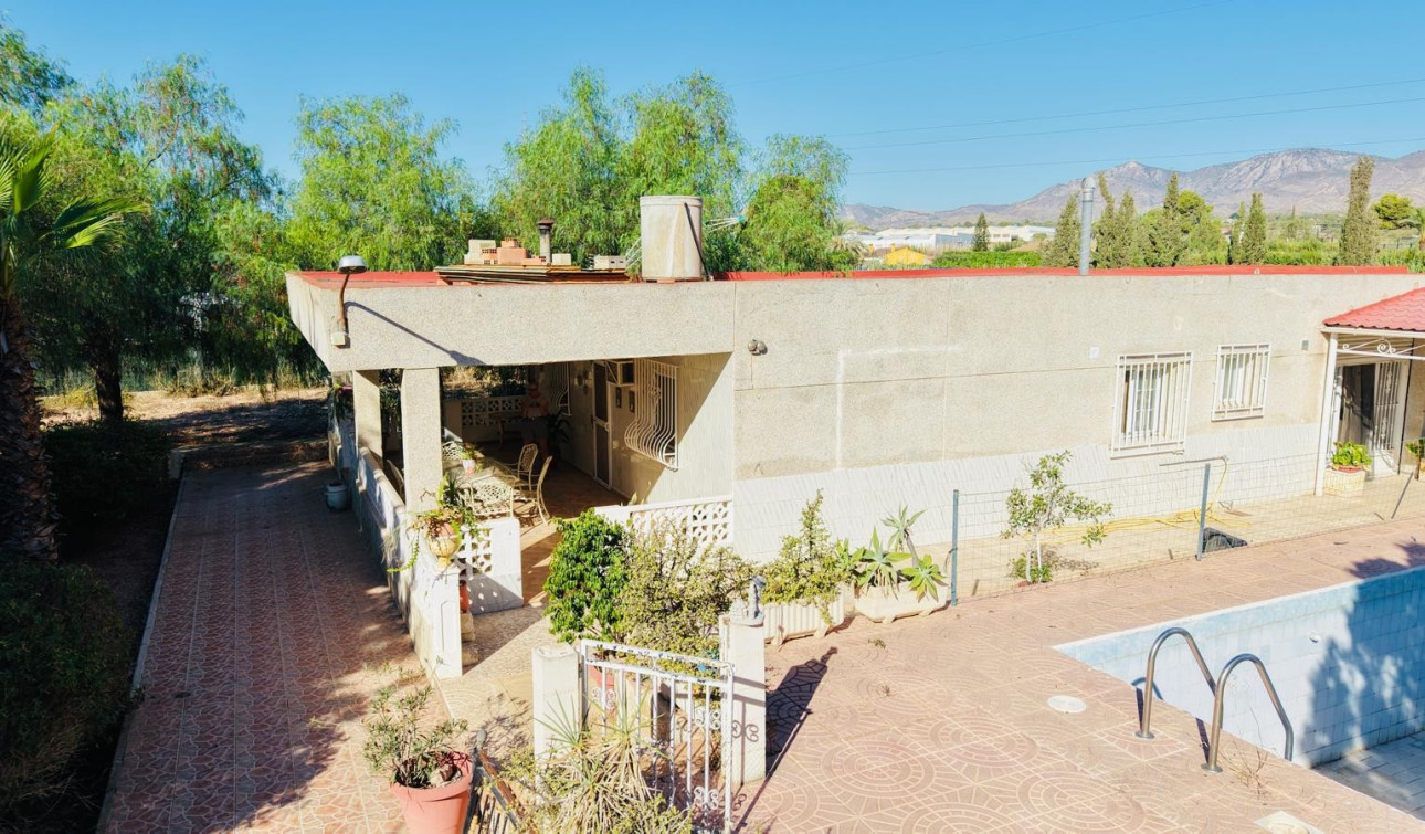 Revente - Villa Individuelle - Crevillente