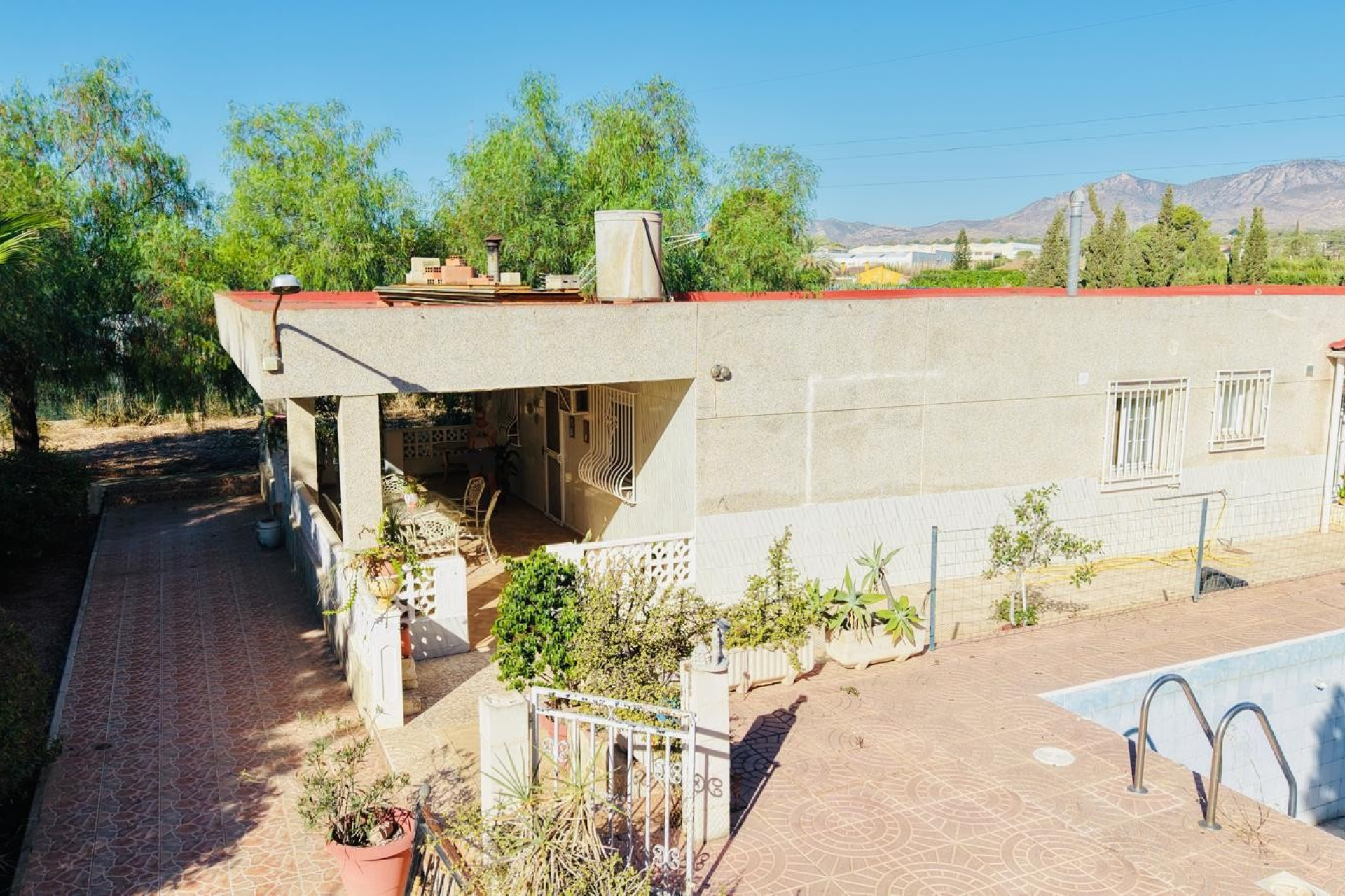 Revente - Villa Individuelle - Crevillente