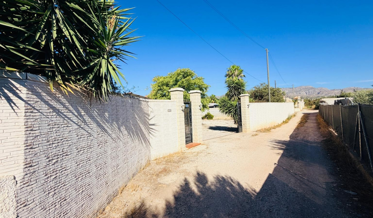 Revente - Villa Individuelle - Crevillente