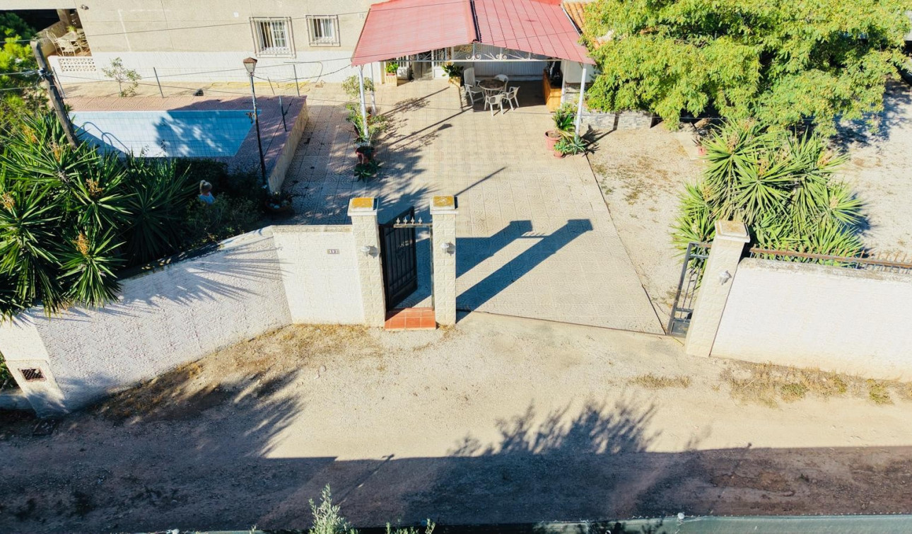 Revente - Villa Individuelle - Crevillente