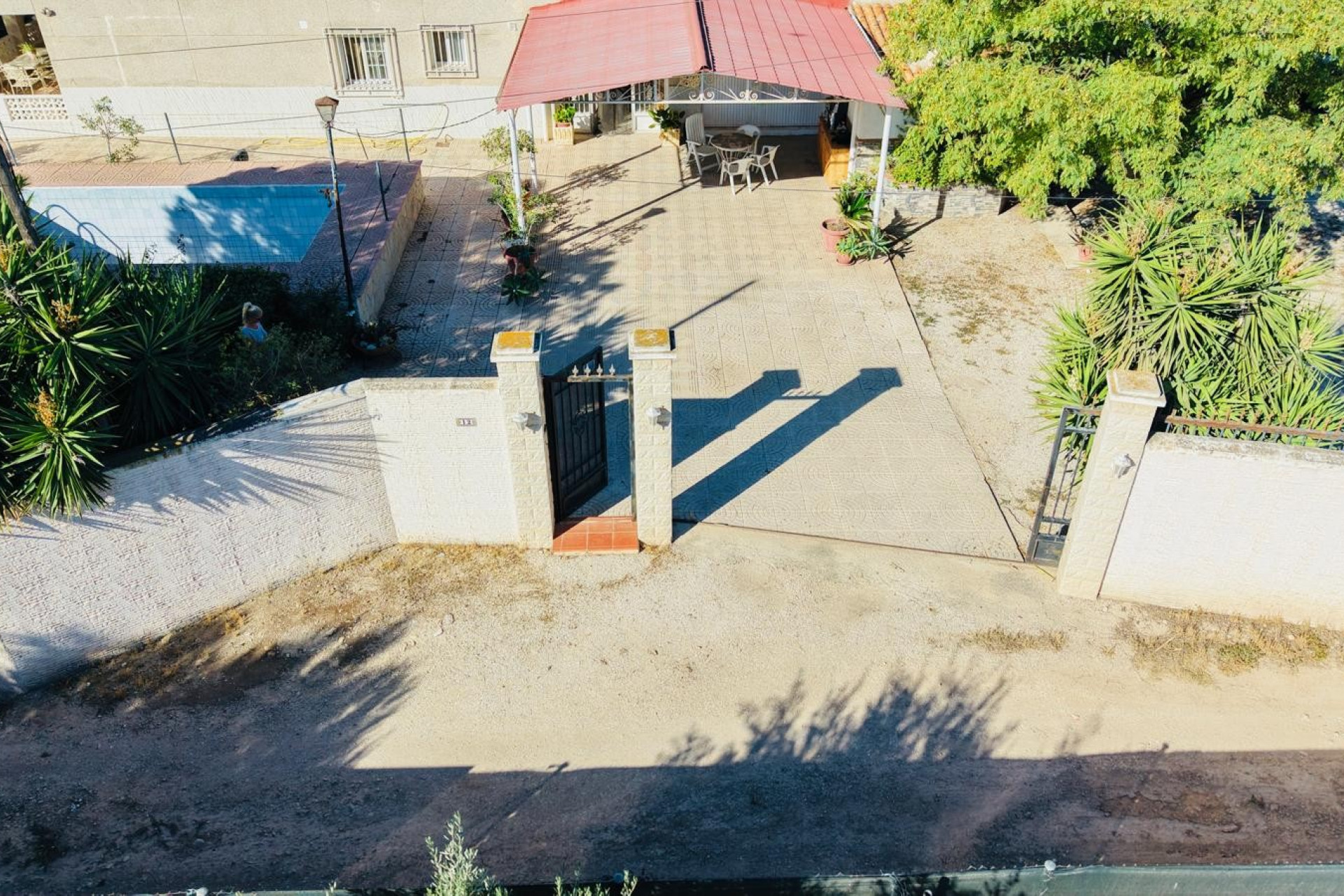 Revente - Villa Individuelle - Crevillente