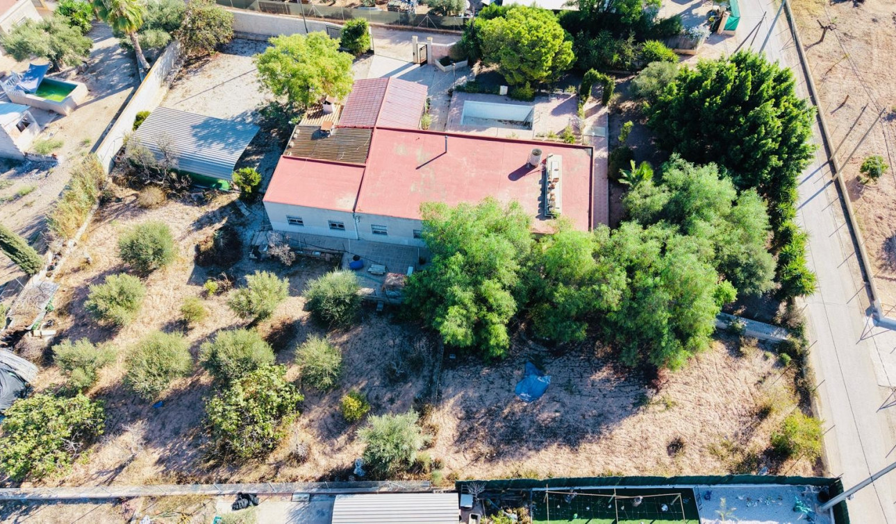 Revente - Villa Individuelle - Crevillente