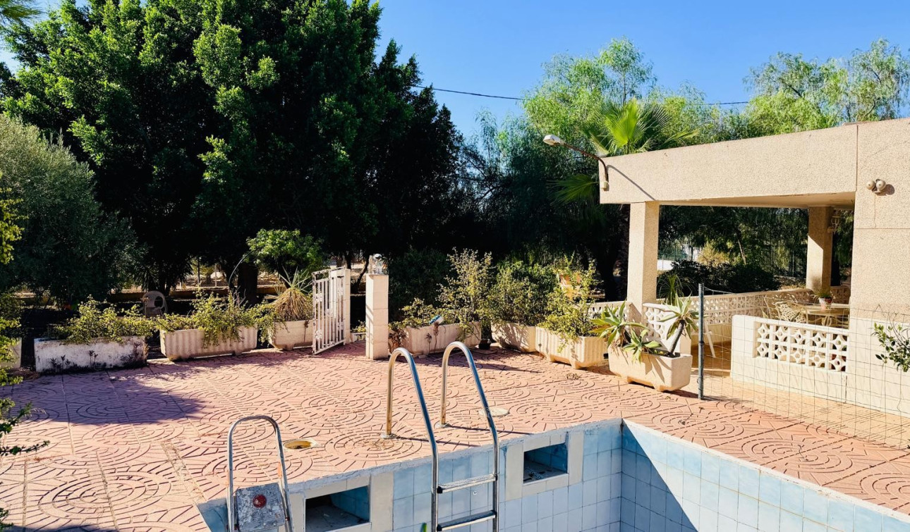 Revente - Villa Individuelle - Crevillente