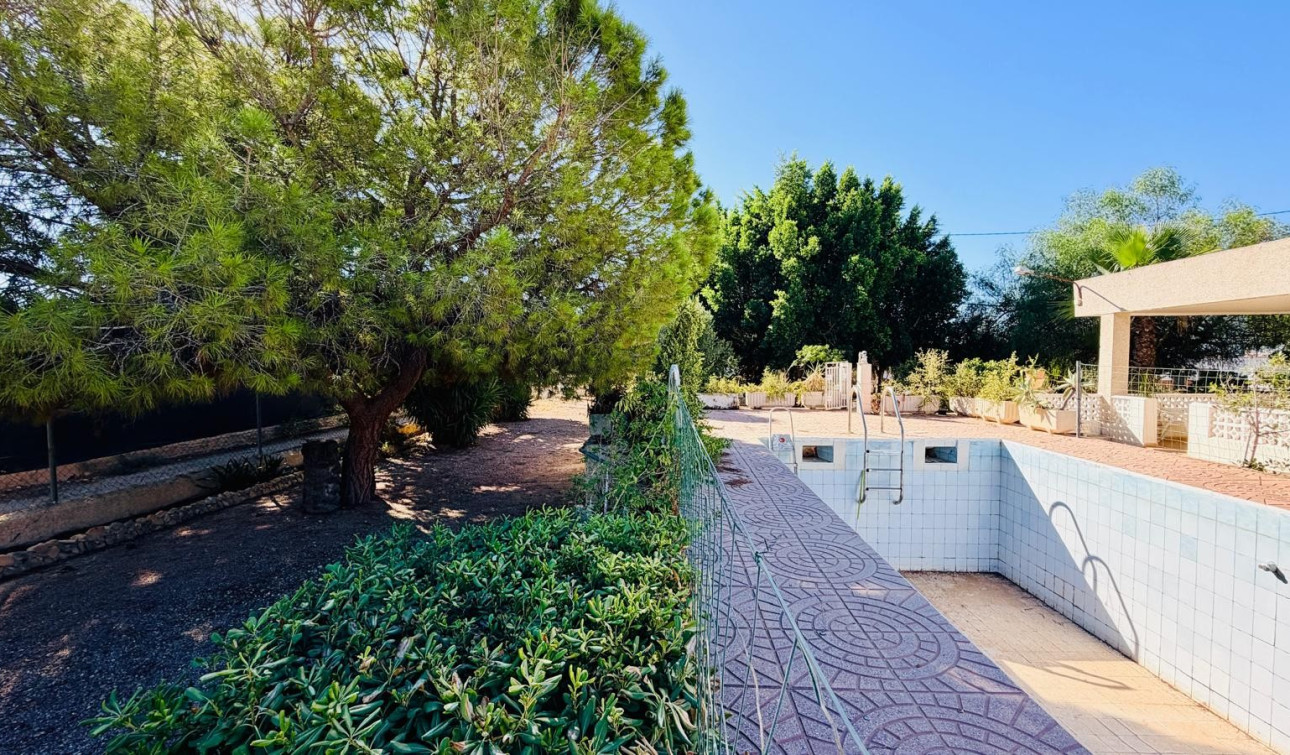 Revente - Villa Individuelle - Crevillente