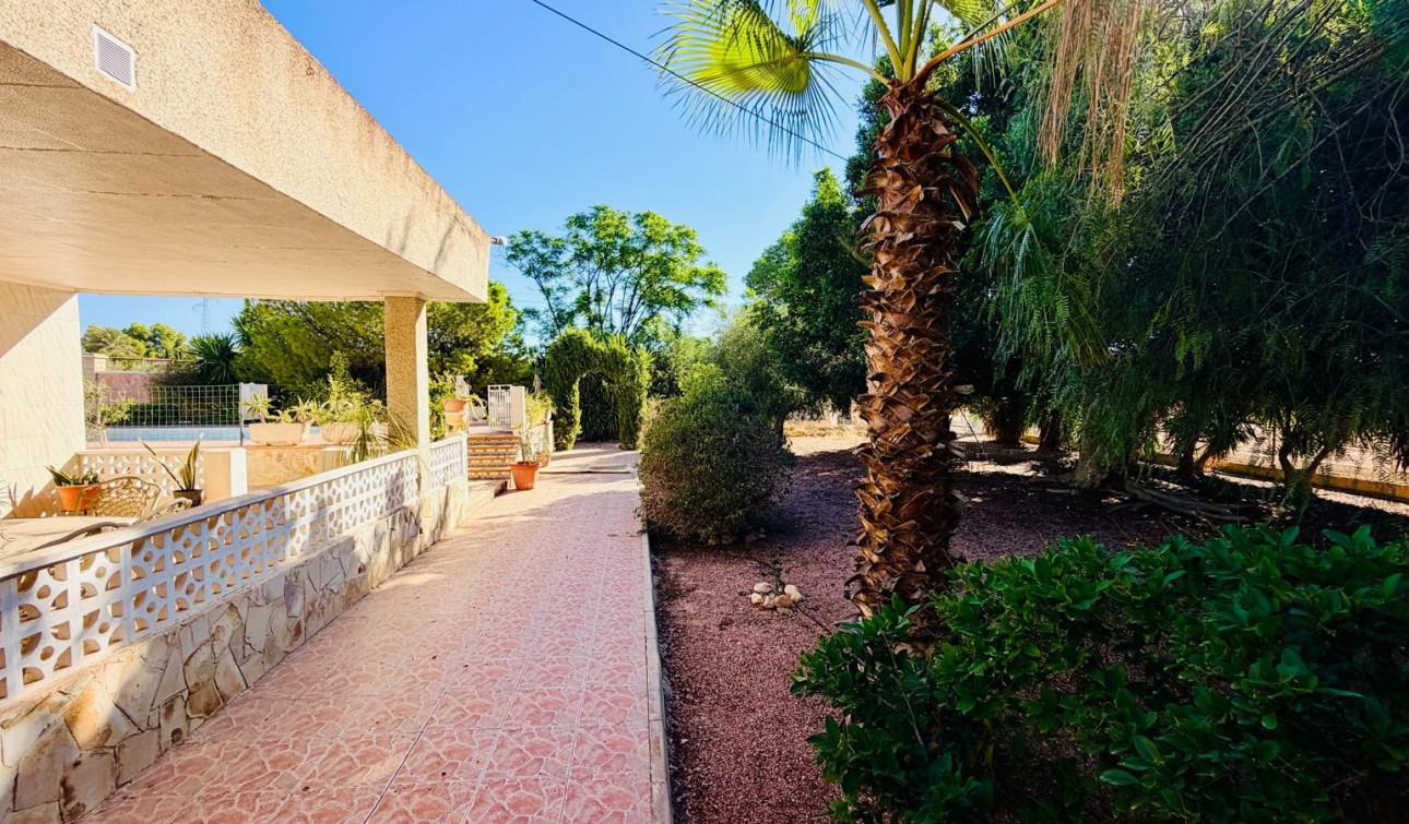 Revente - Villa Individuelle - Crevillente