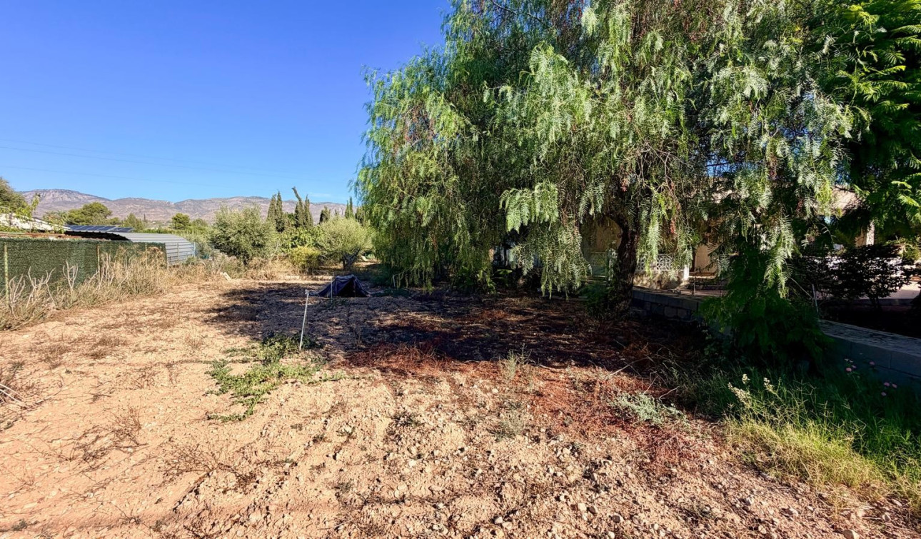 Revente - Villa Individuelle - Crevillente