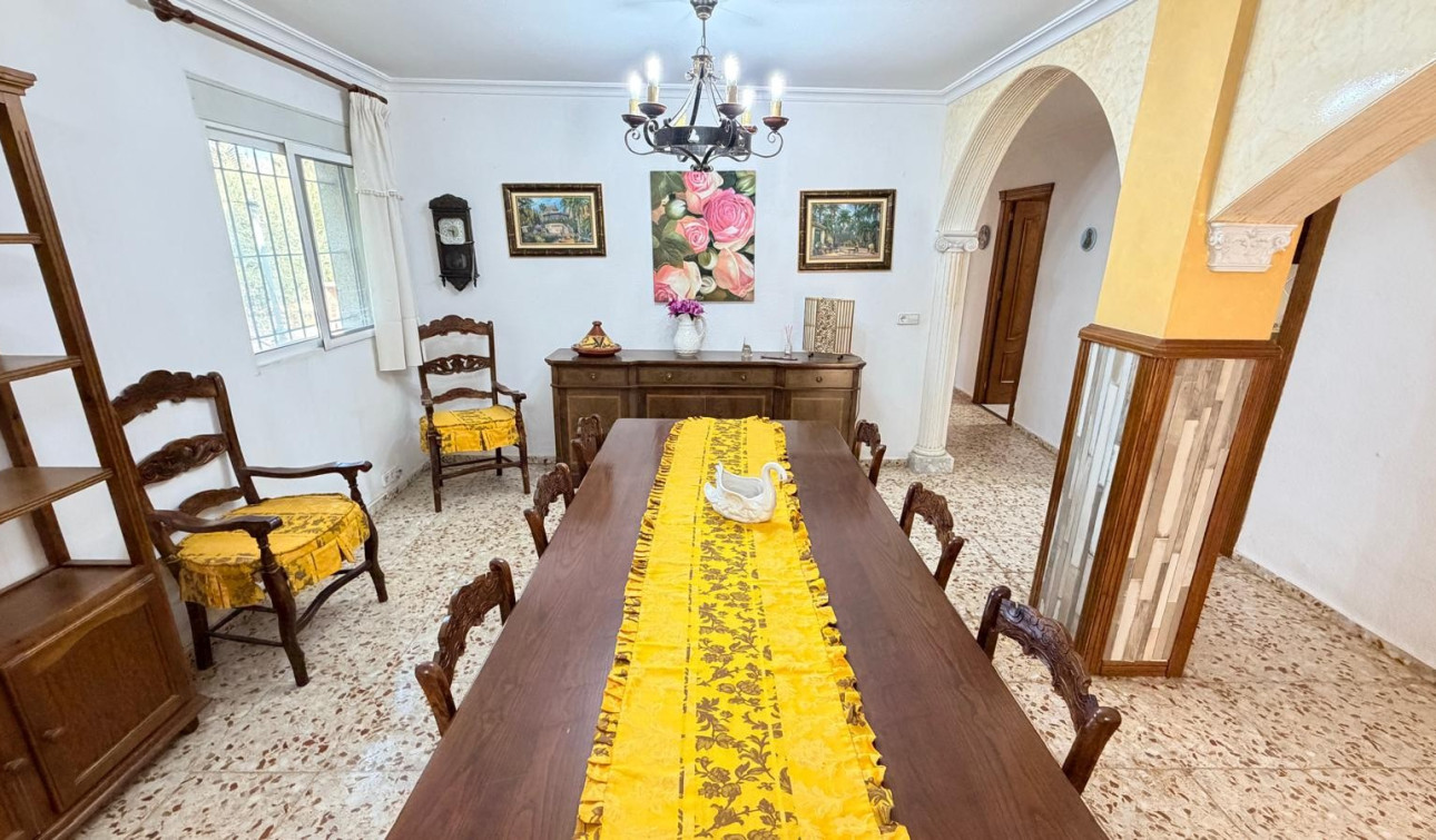 Revente - Villa Individuelle - Crevillente
