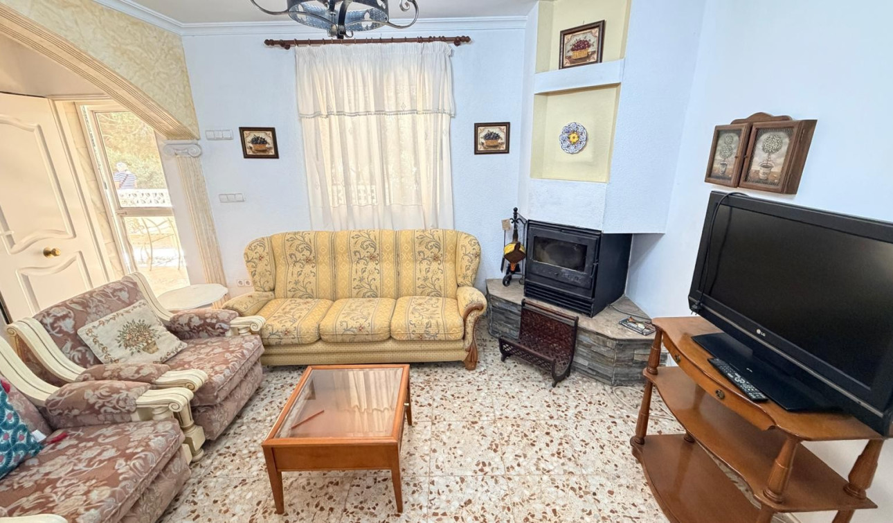 Revente - Villa Individuelle - Crevillente