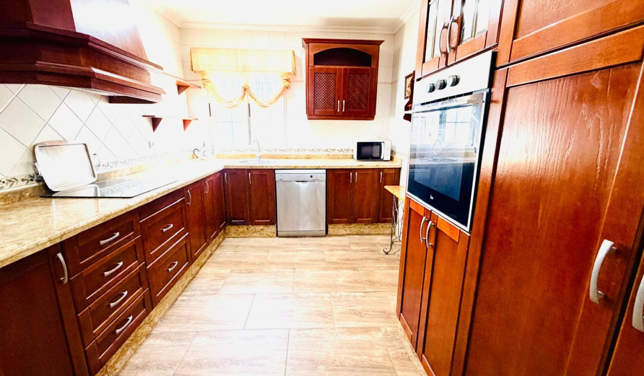 Revente - Villa Individuelle - Crevillente