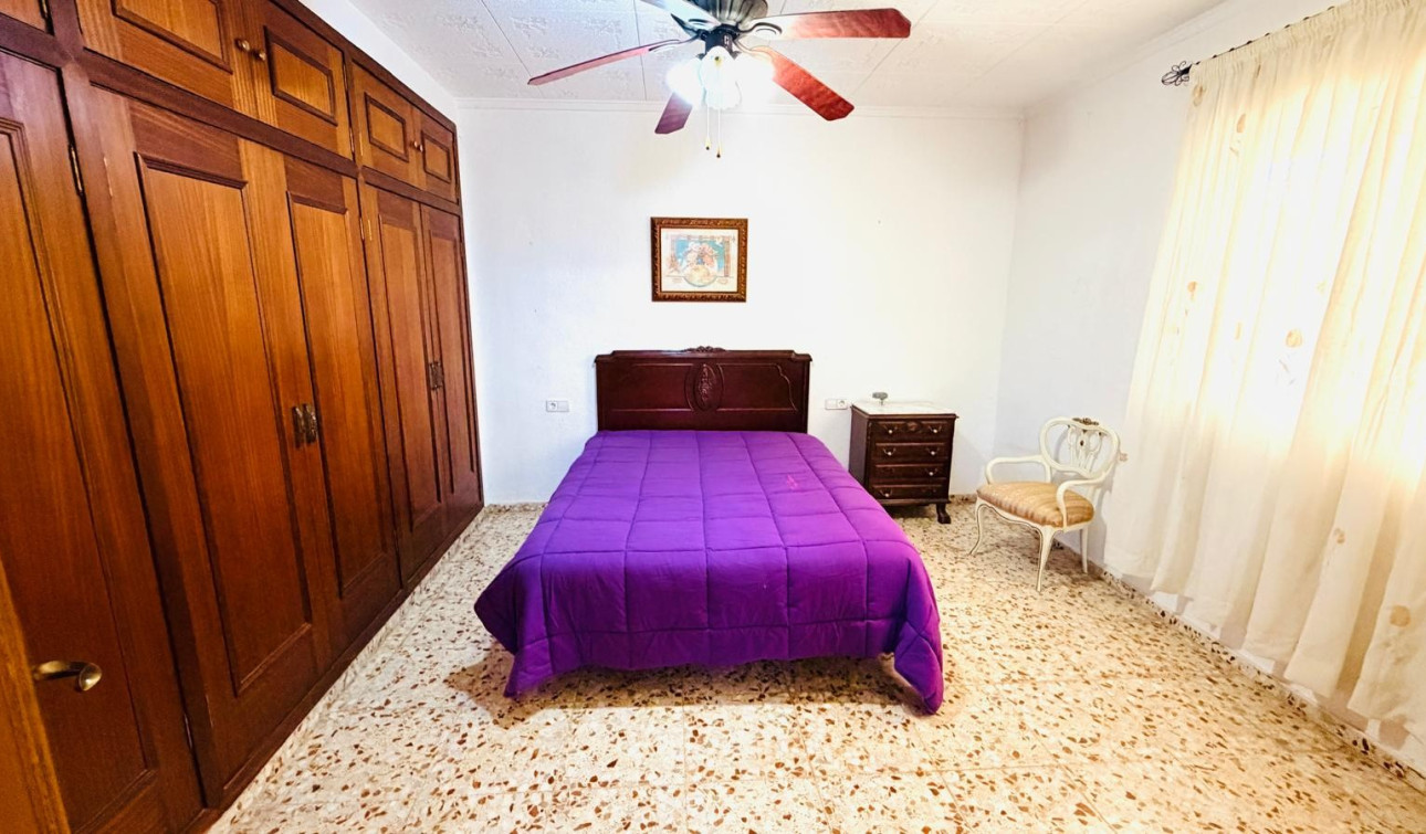 Revente - Villa Individuelle - Crevillente