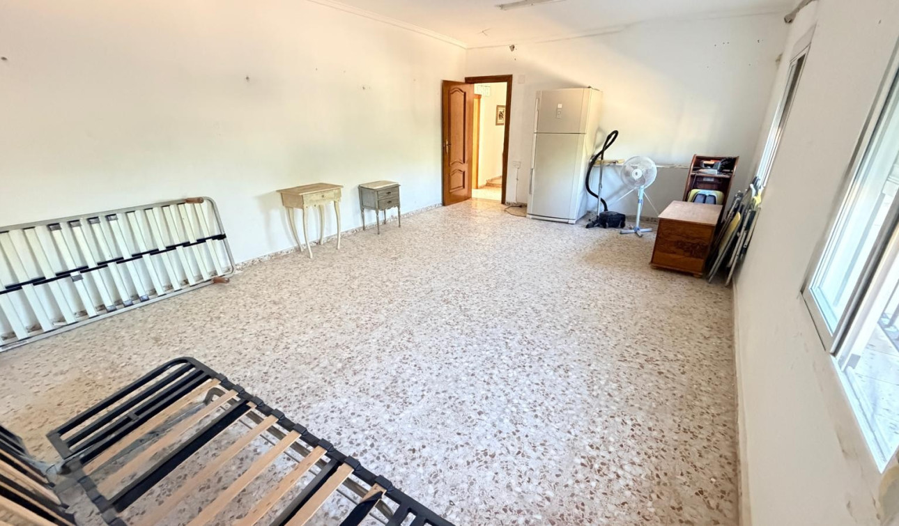 Revente - Villa Individuelle - Crevillente