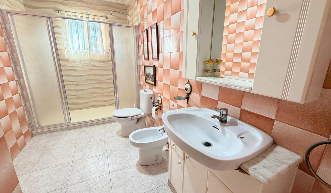 Revente - Villa Individuelle - Crevillente