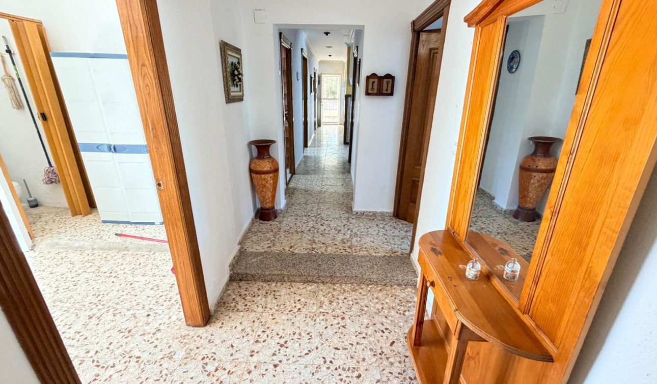 Revente - Villa Individuelle - Crevillente