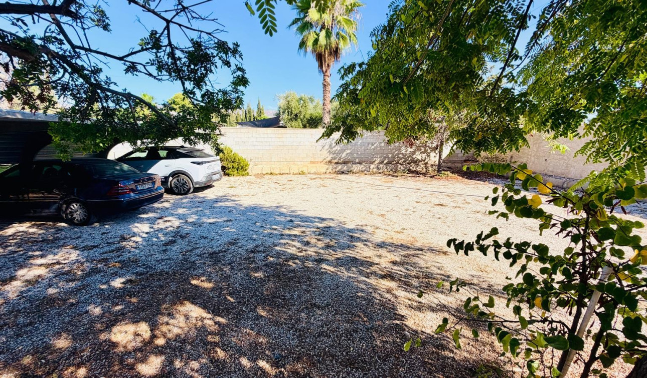Revente - Villa Individuelle - Crevillente