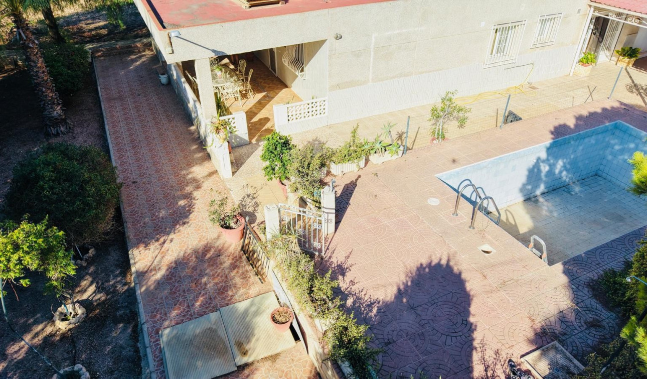 Revente - Villa Individuelle - Crevillente