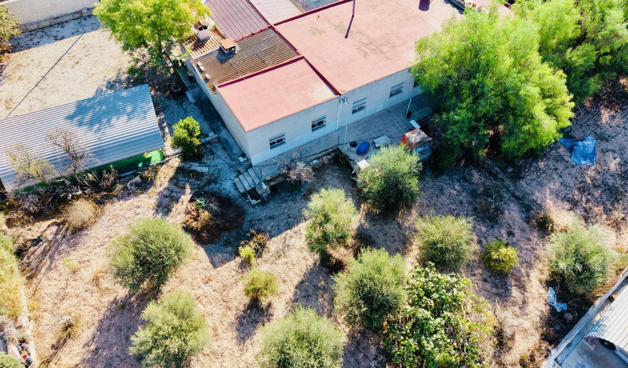 Revente - Villa Individuelle - Crevillente