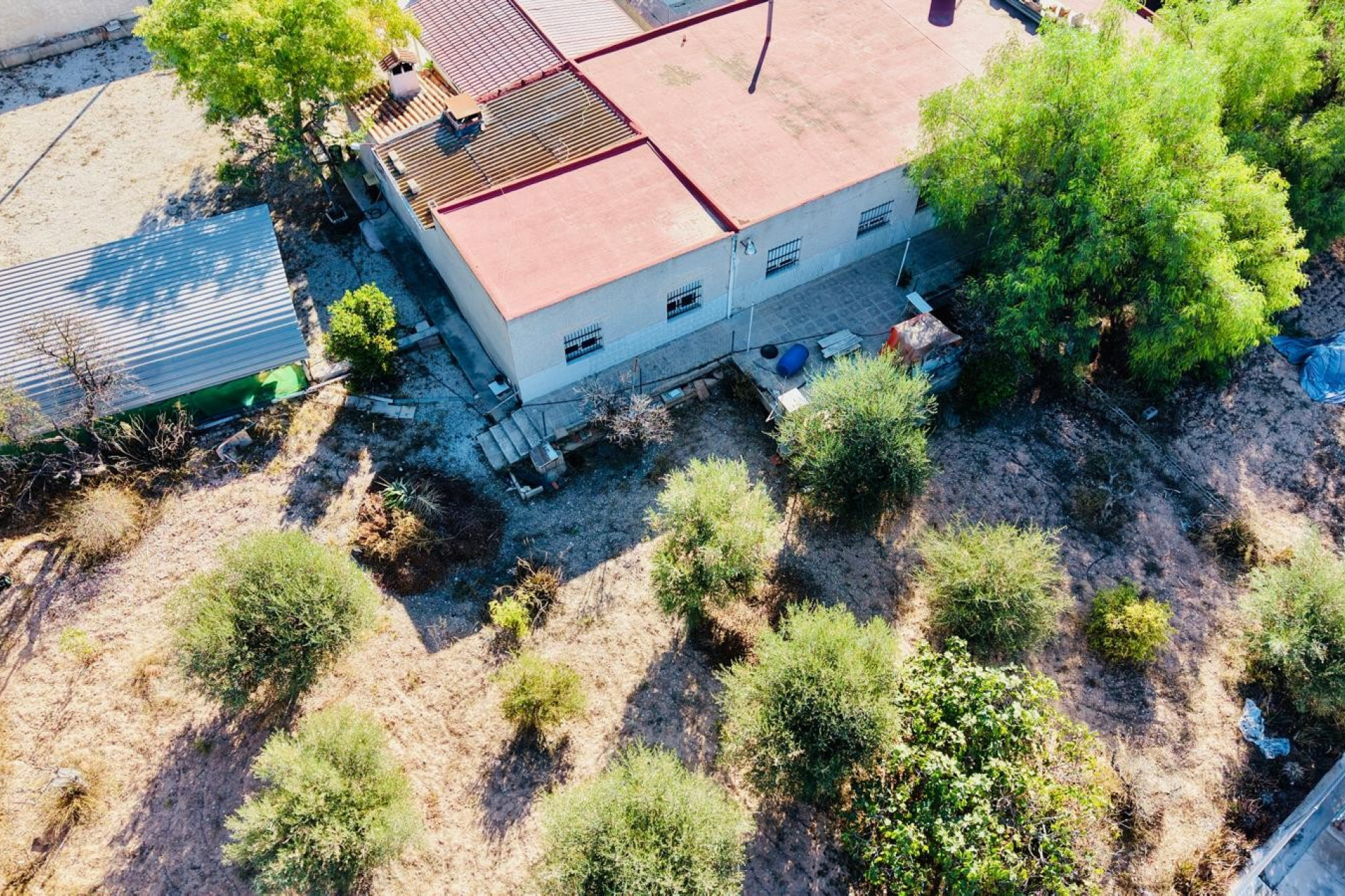 Revente - Villa Individuelle - Crevillente