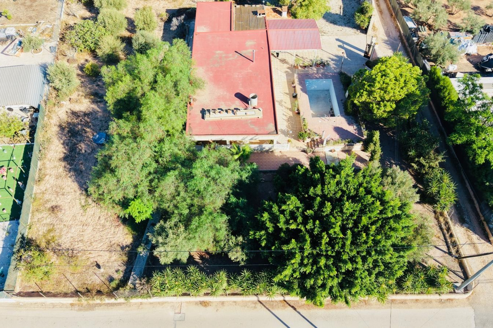 Revente - Villa Individuelle - Crevillente