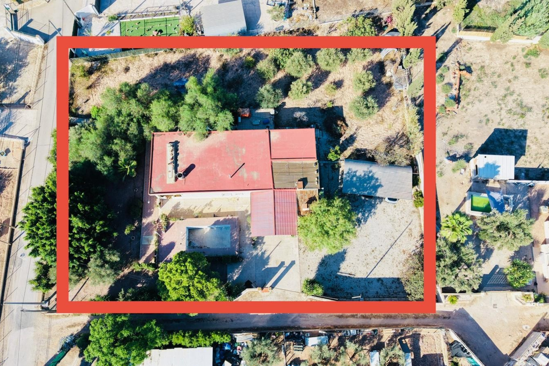 Revente - Villa Individuelle - Crevillente