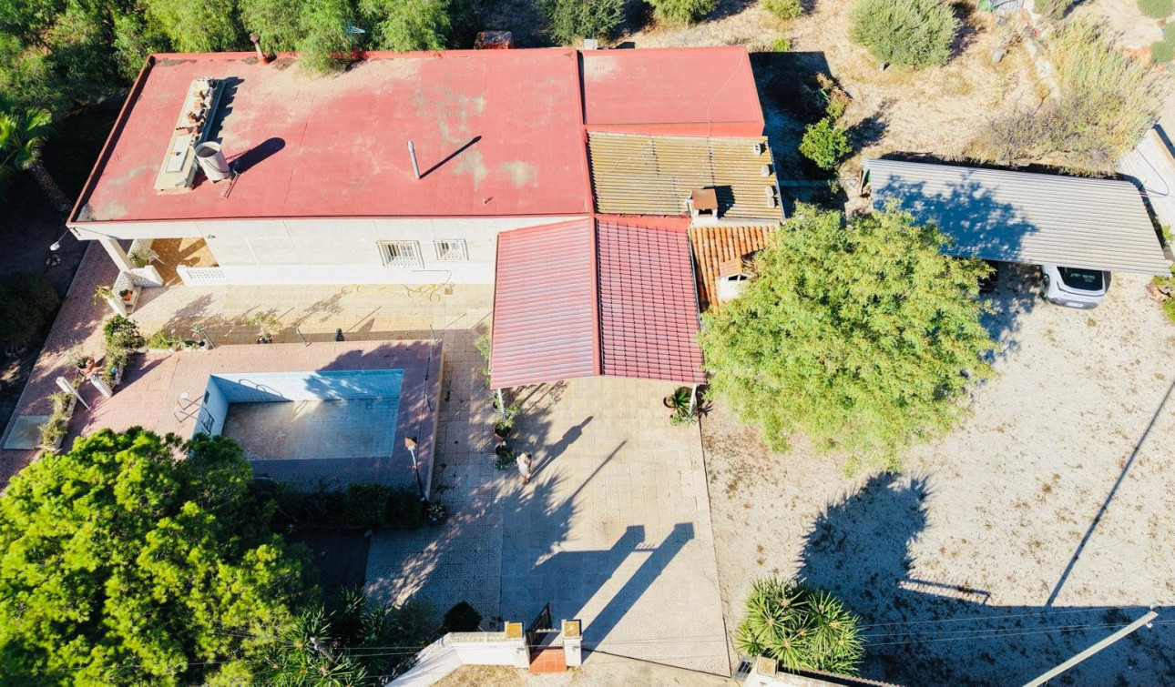 Revente - Villa Individuelle - Crevillente