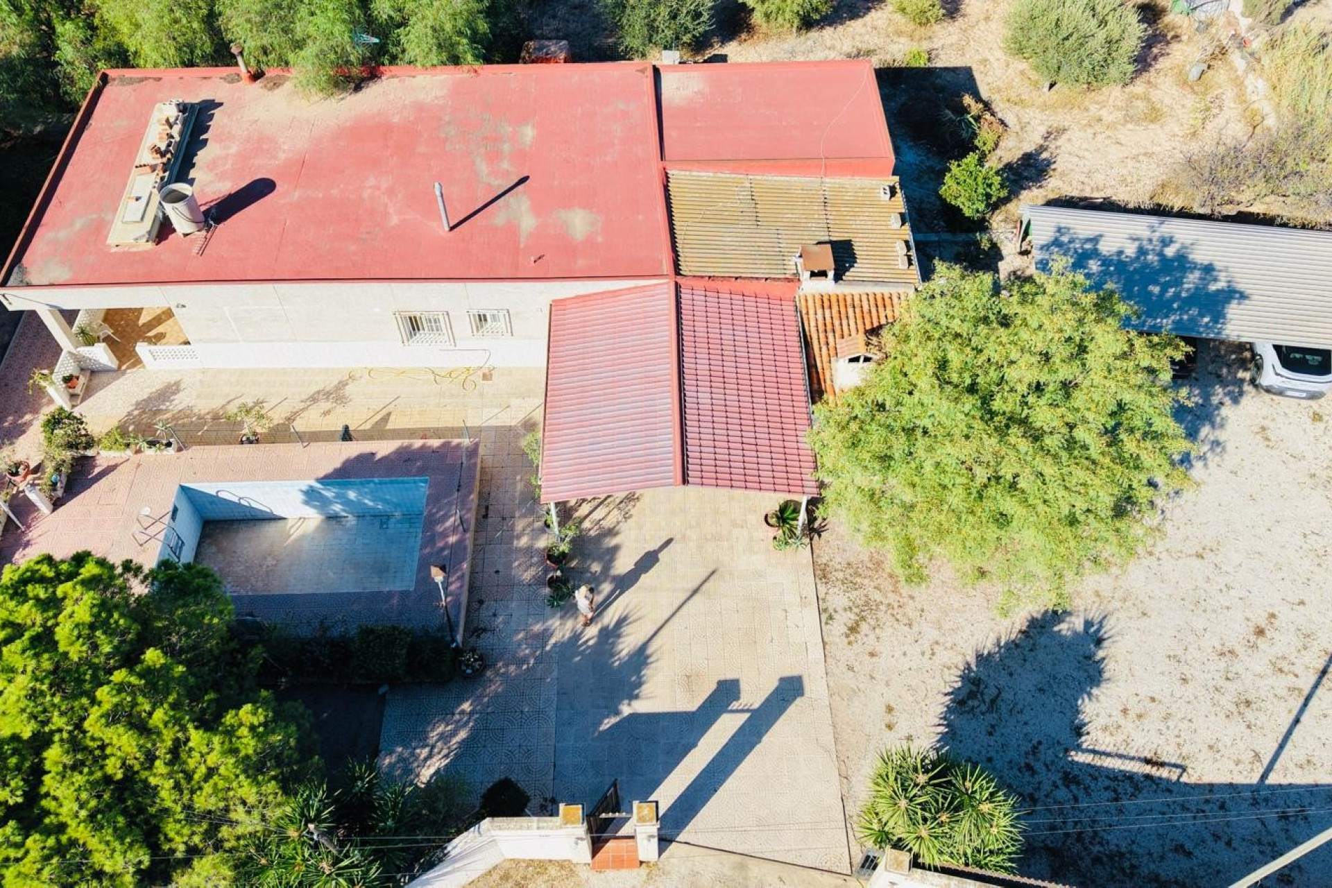 Revente - Villa Individuelle - Crevillente