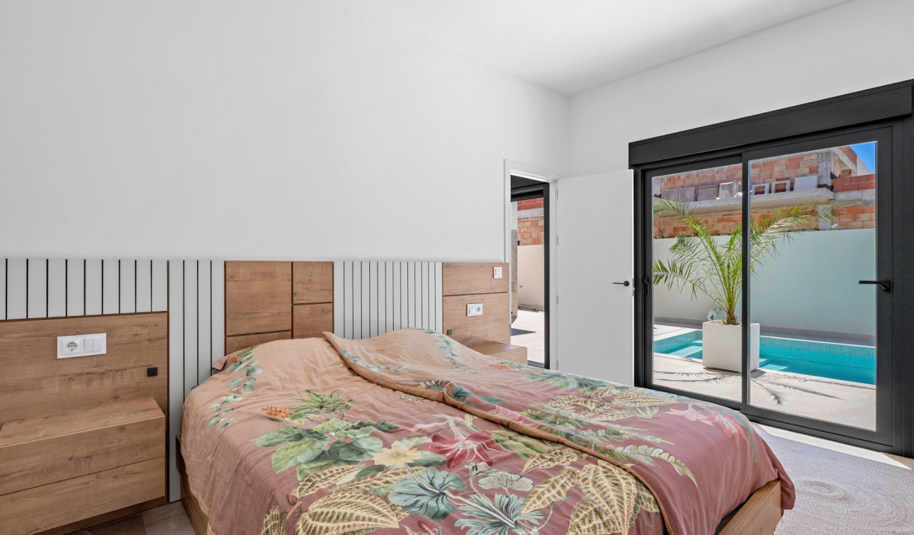 Revente - Villa Individuelle - Daya Nueva - Costa Blanca South