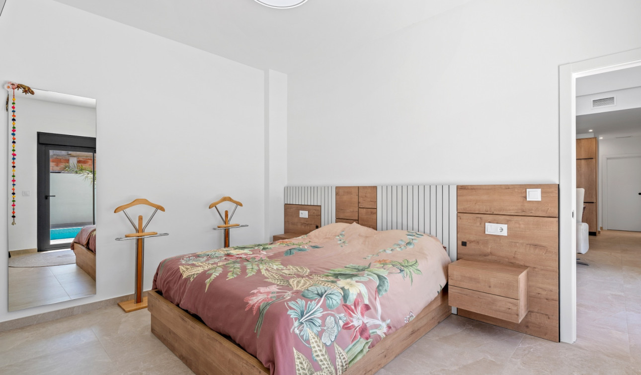 Revente - Villa Individuelle - Daya Nueva - Costa Blanca South