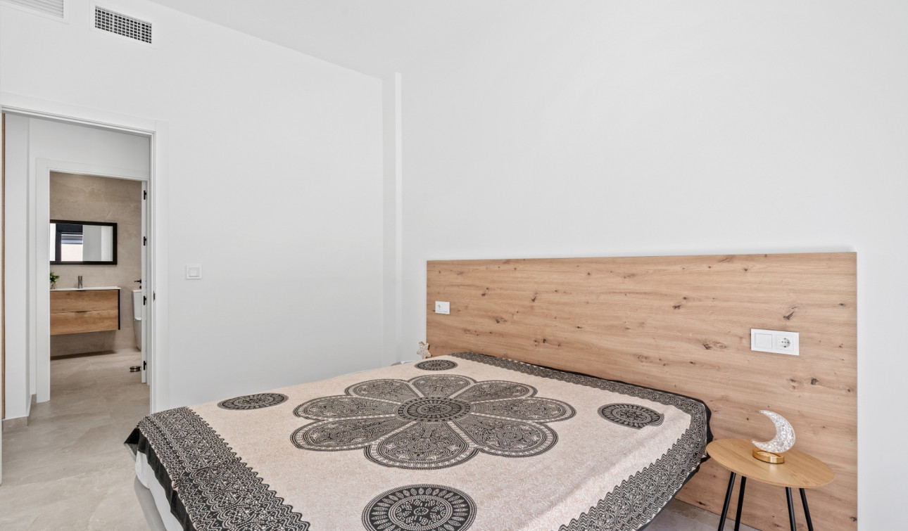 Revente - Villa Individuelle - Daya Nueva - Costa Blanca South