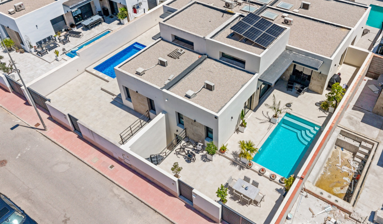 Revente - Villa Individuelle - Daya Nueva - Costa Blanca South