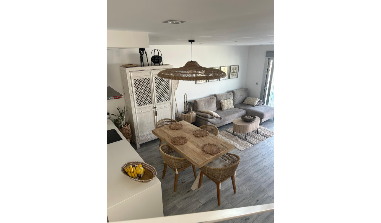 Revente - Villa Individuelle - Daya Vieja