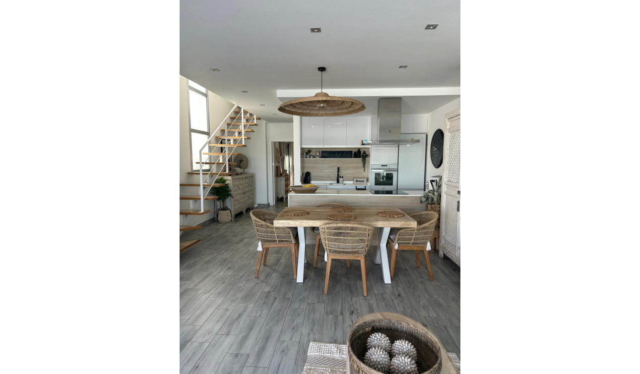 Revente - Villa Individuelle - Daya Vieja