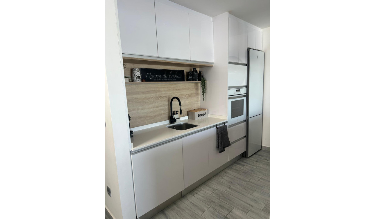 Revente - Villa Individuelle - Daya Vieja