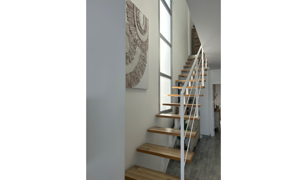 Revente - Villa Individuelle - Daya Vieja