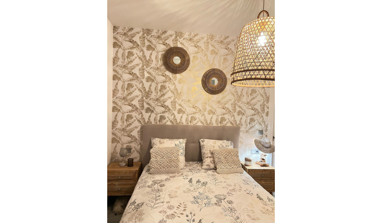 Revente - Villa Individuelle - Daya Vieja