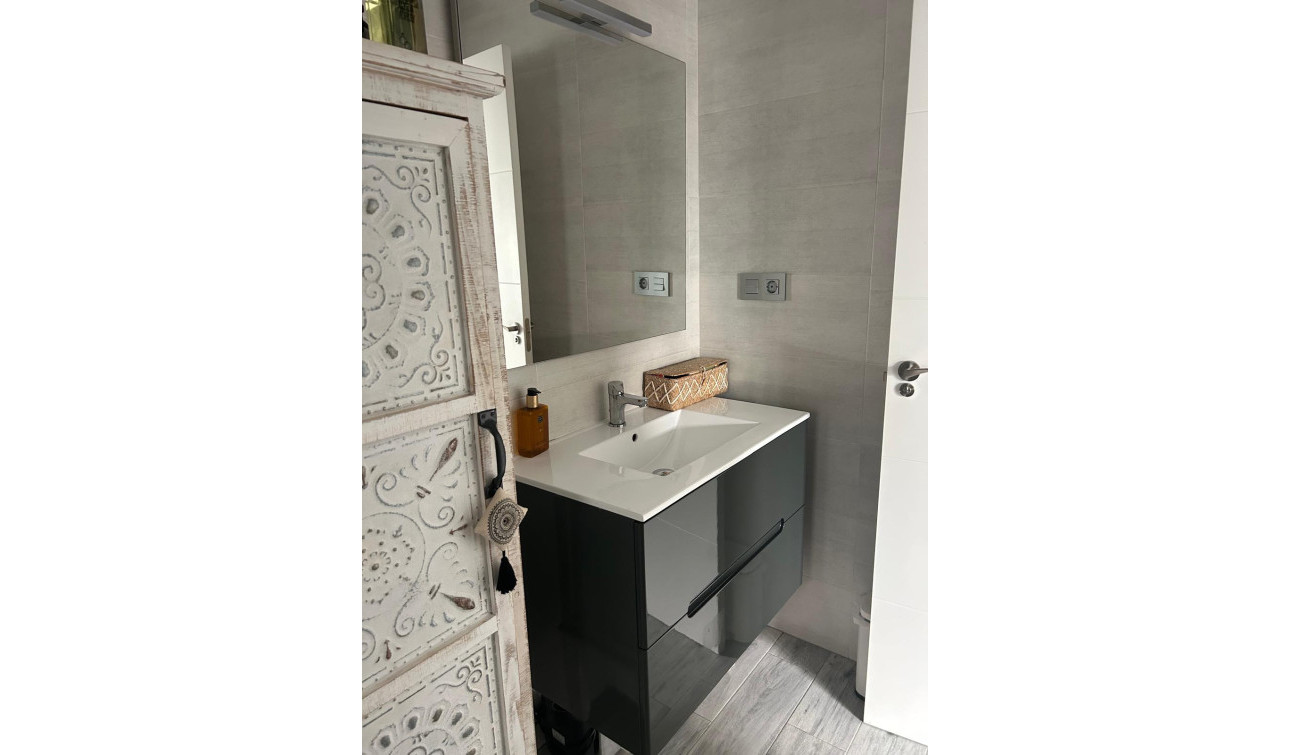 Revente - Villa Individuelle - Daya Vieja