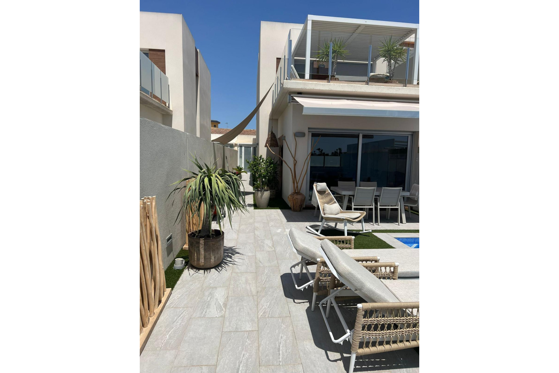 Revente - Villa Individuelle - Daya Vieja