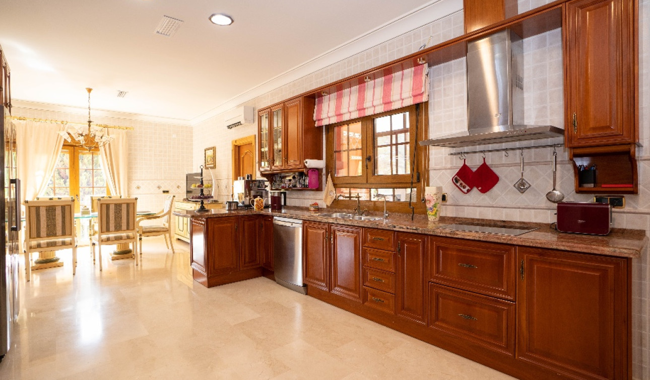 Revente - Villa Individuelle - Dehesa de Campoamor - Campoamor