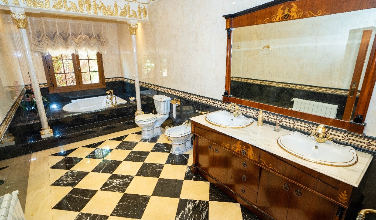 Revente - Villa Individuelle - Dehesa de Campoamor - Campoamor