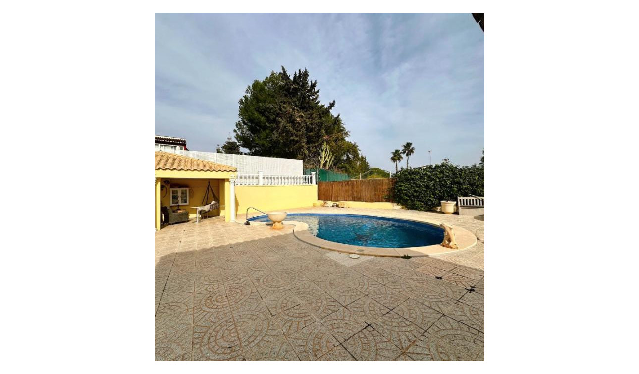 Revente - Villa Individuelle - Dehesa de Campoamor - Campoamor