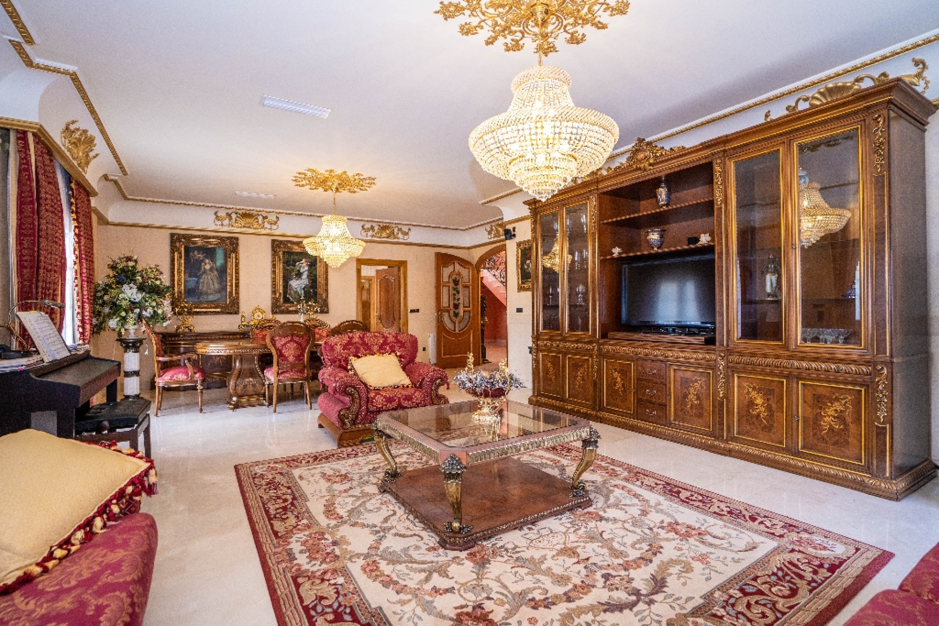 Revente - Villa Individuelle - Dehesa de Campoamor - Campoamor