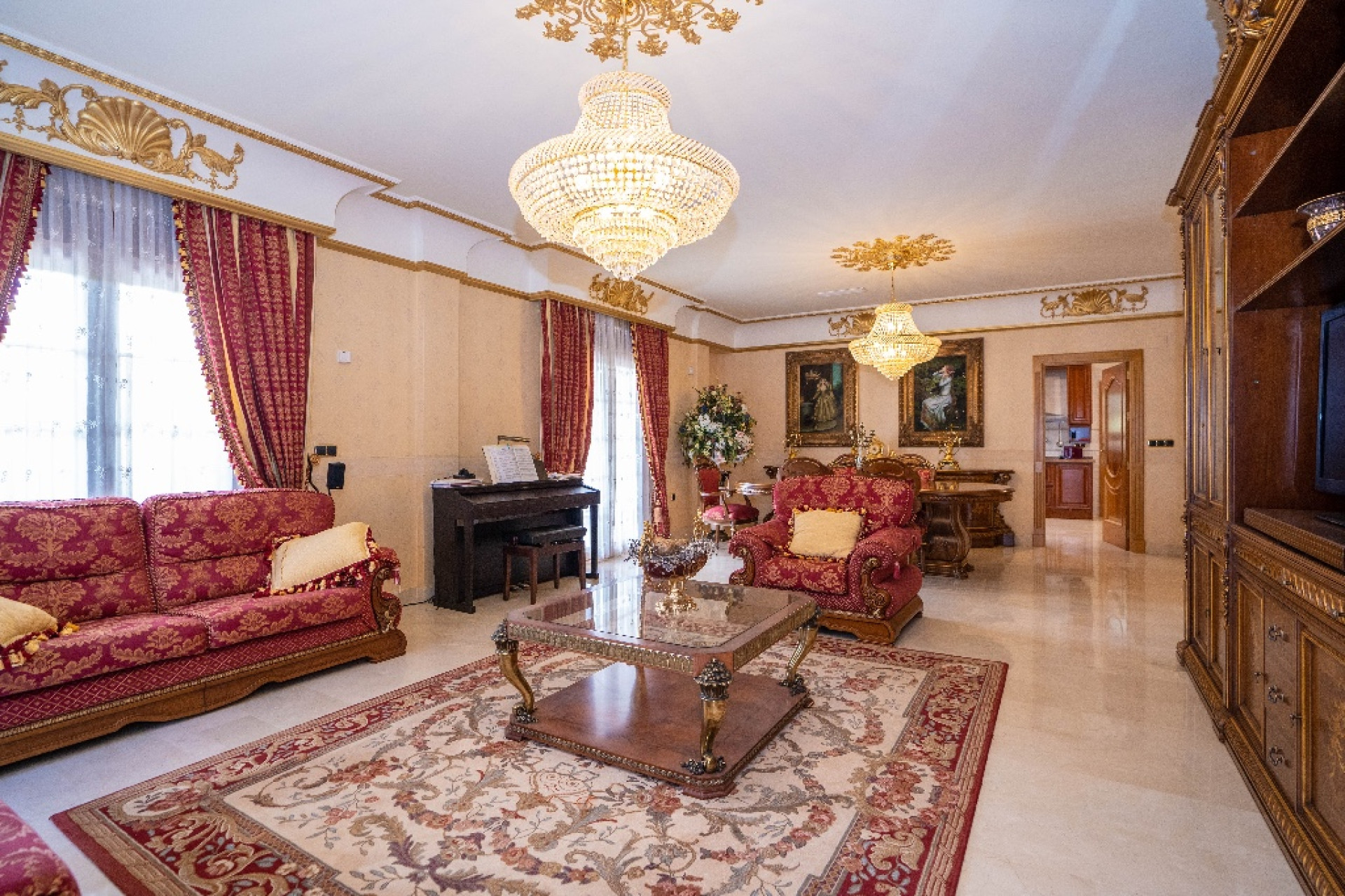 Revente - Villa Individuelle - Dehesa de Campoamor - Campoamor