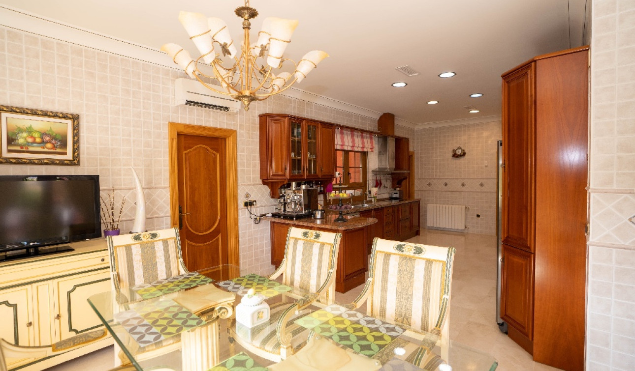 Revente - Villa Individuelle - Dehesa de Campoamor - Campoamor