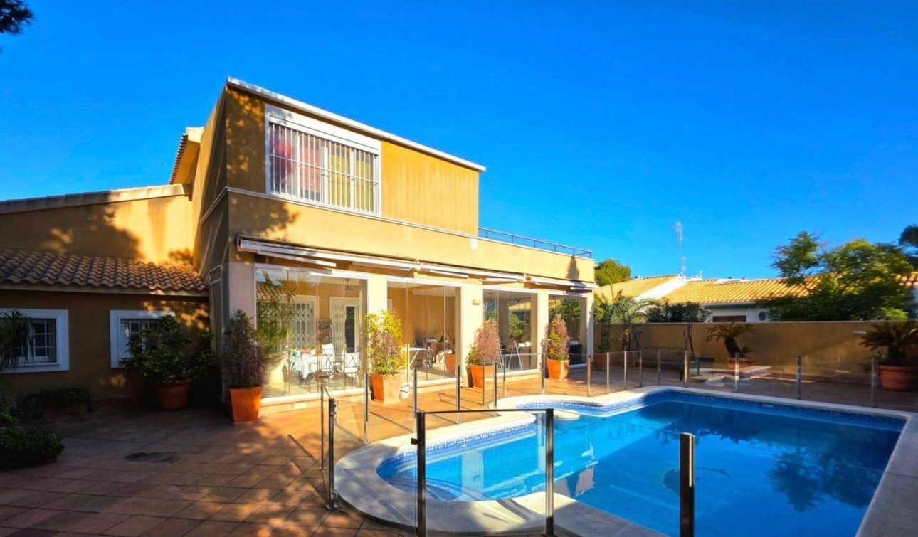 Revente - Villa Individuelle - Dehesa de Campoamor - Campoamor