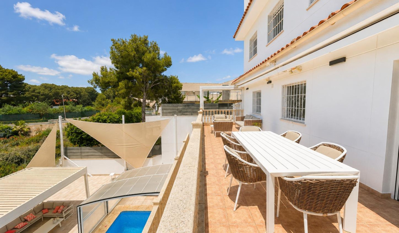 Revente - Villa Individuelle - Dehesa de Campoamor - Campoamor